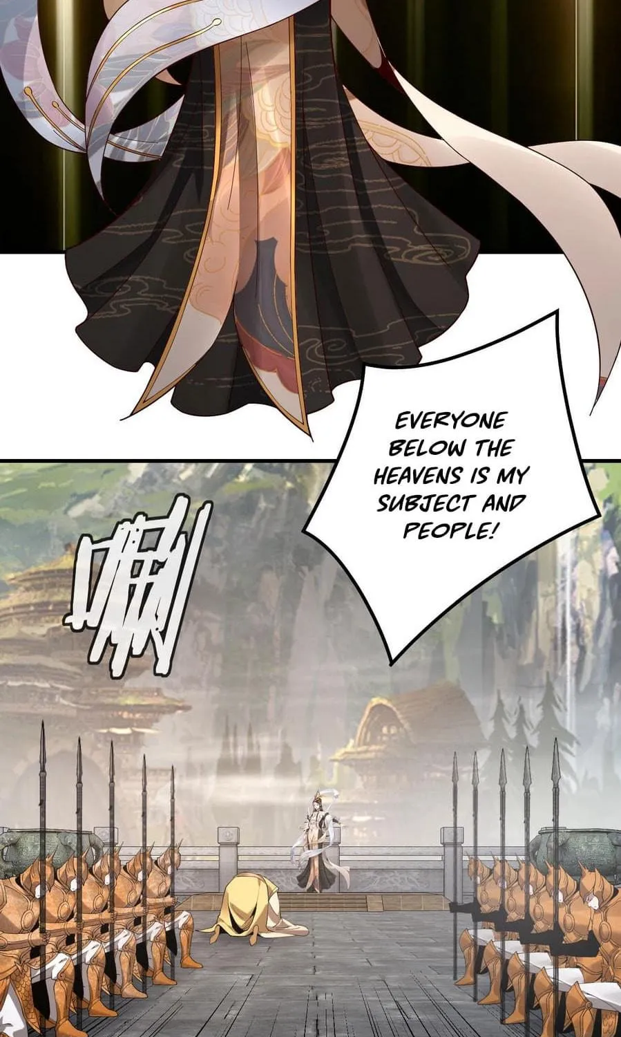 I Am The Fated Villain (Colored) Chapter 26 page 83 - 
