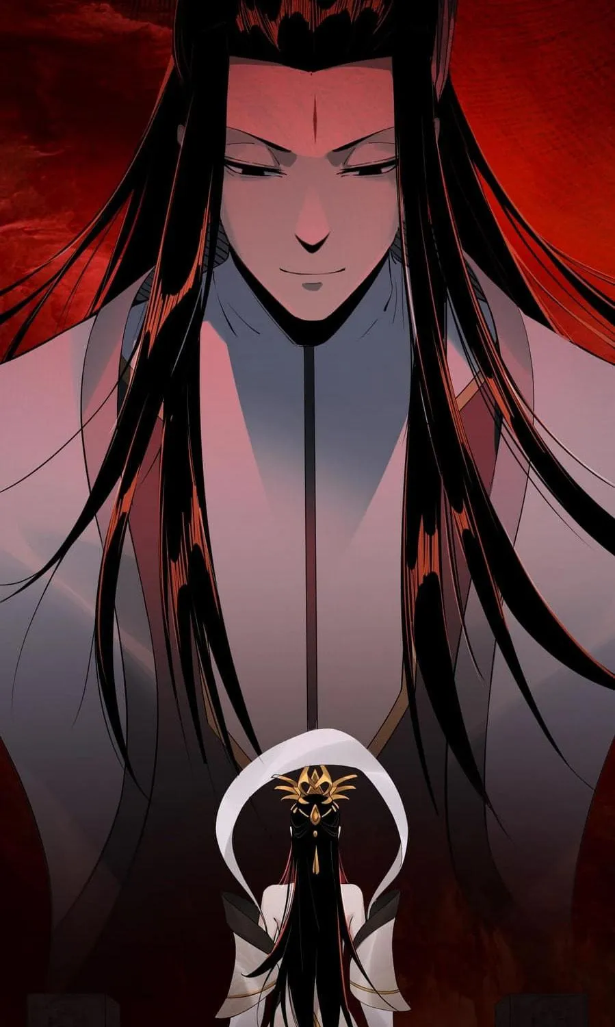 I Am The Fated Villain (Colored) Chapter 26 page 89 - 
