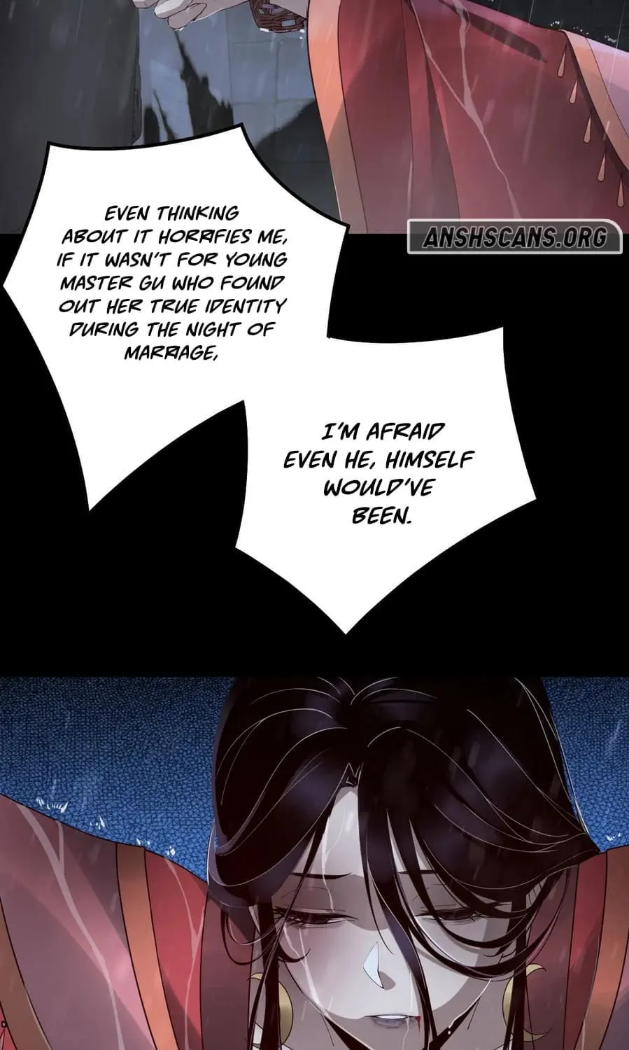 I Am The Fated Villain (Colored) Chapter 27 page 3 - 