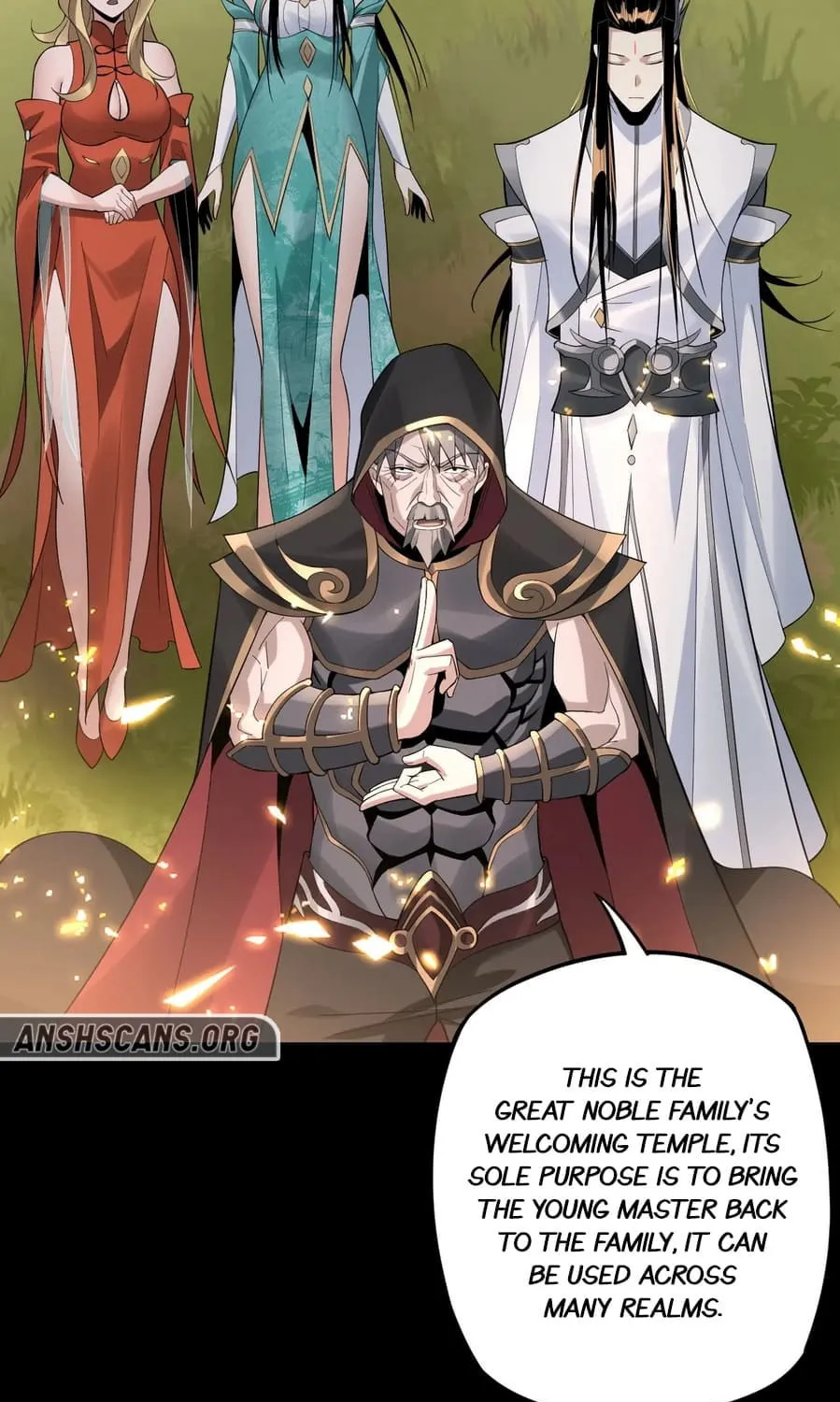 I Am The Fated Villain (Colored) Chapter 27 page 27 - 