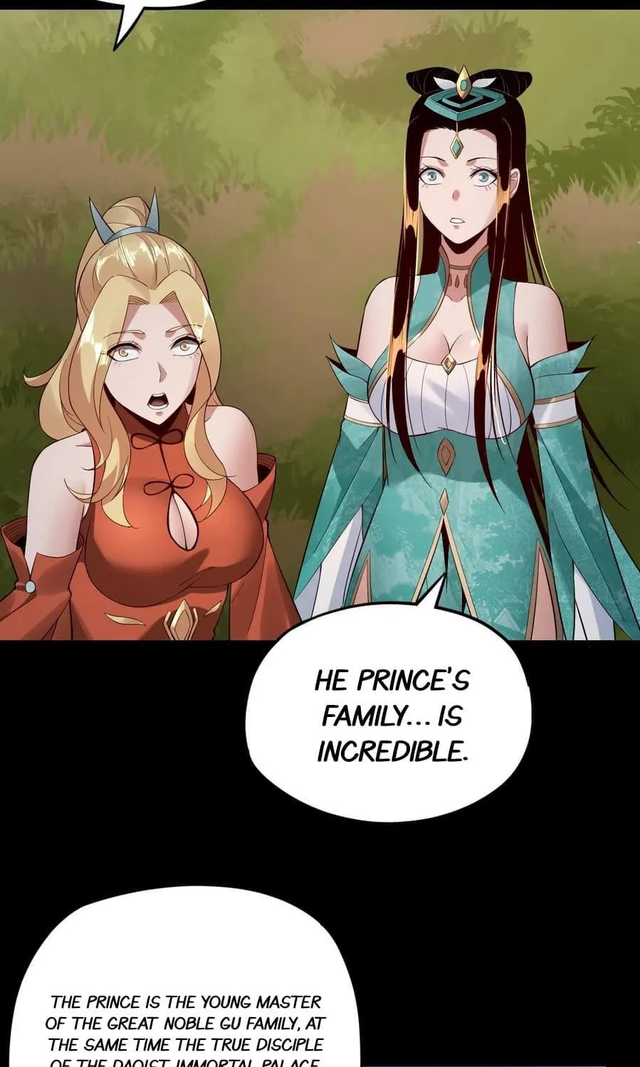 I Am The Fated Villain (Colored) Chapter 27 page 29 - 