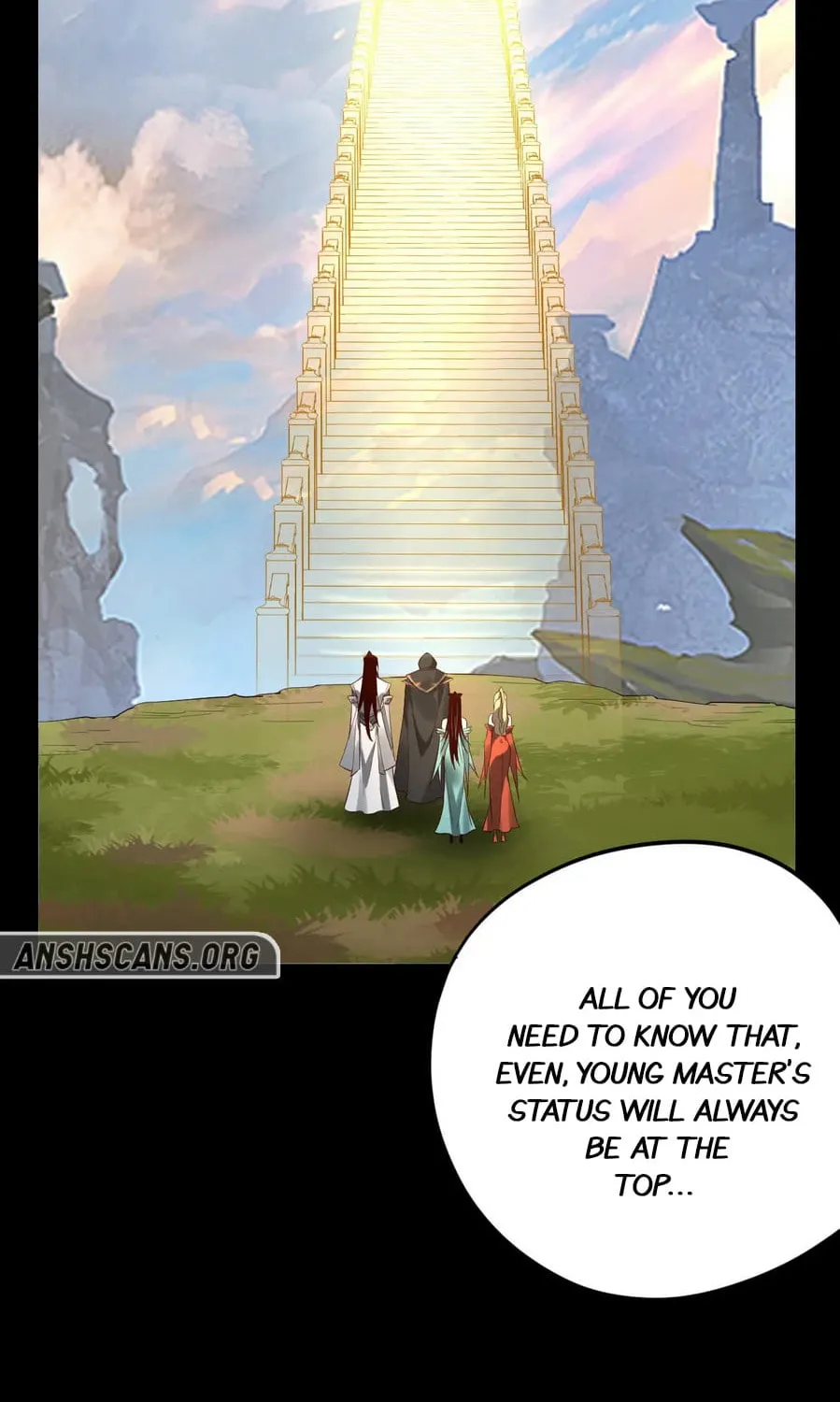I Am The Fated Villain (Colored) Chapter 27 page 31 - 