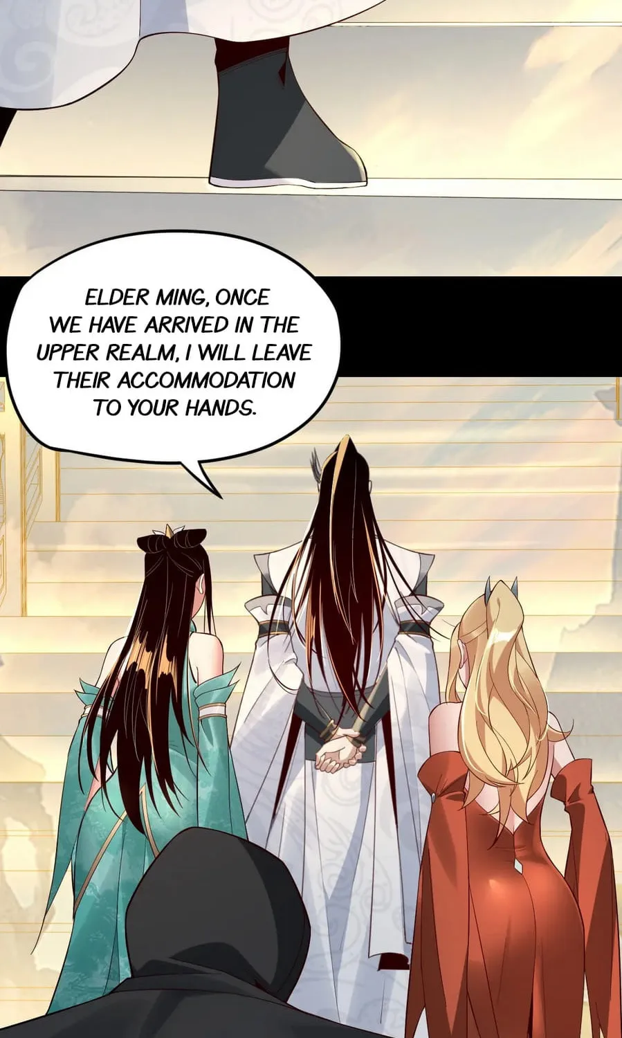 I Am The Fated Villain (Colored) Chapter 27 page 33 - 