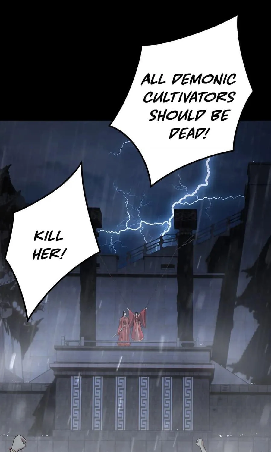 I Am The Fated Villain (Colored) Chapter 27 page 5 - 