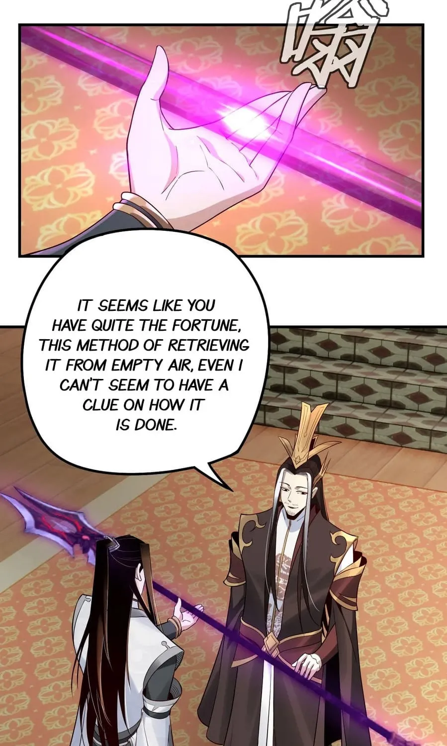 I Am The Fated Villain (Colored) Chapter 27 page 43 - 