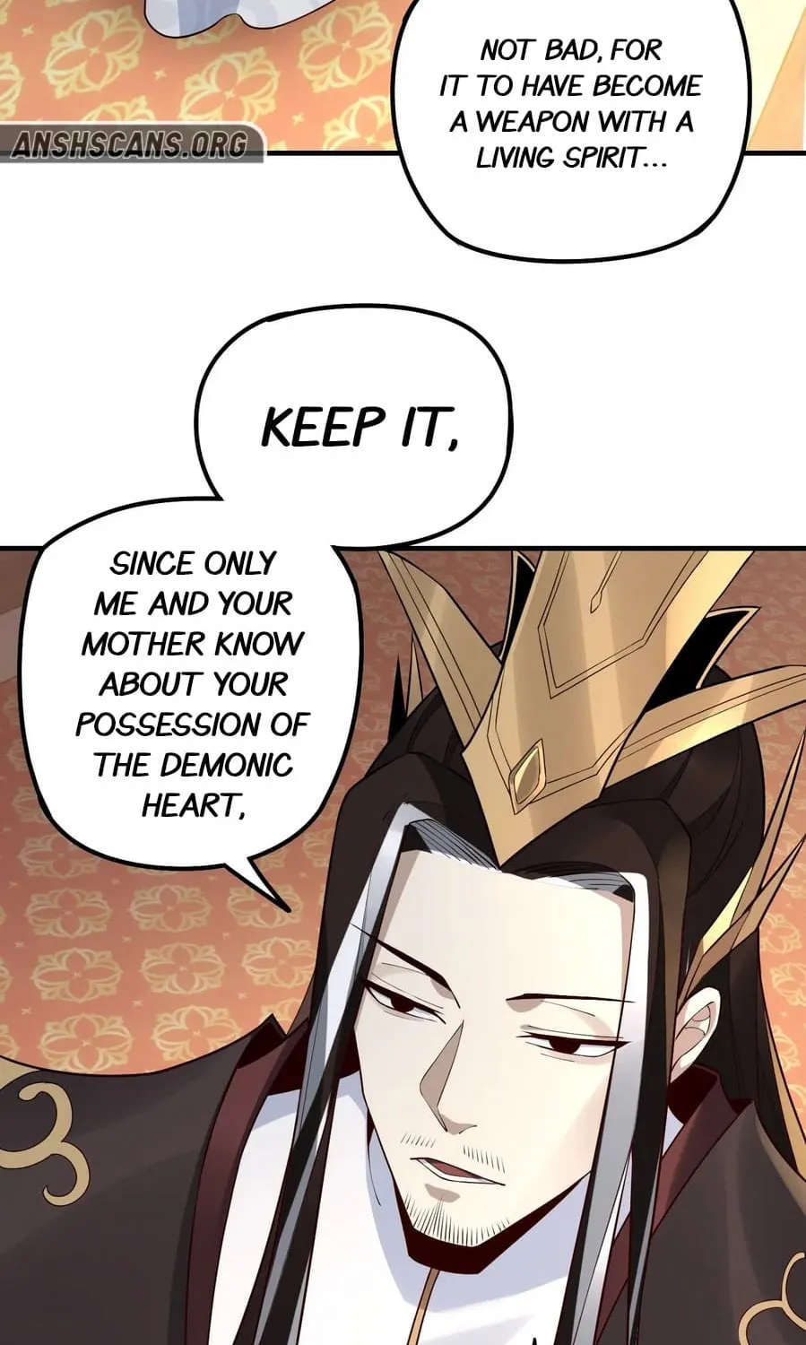I Am The Fated Villain (Colored) Chapter 27 page 45 - 