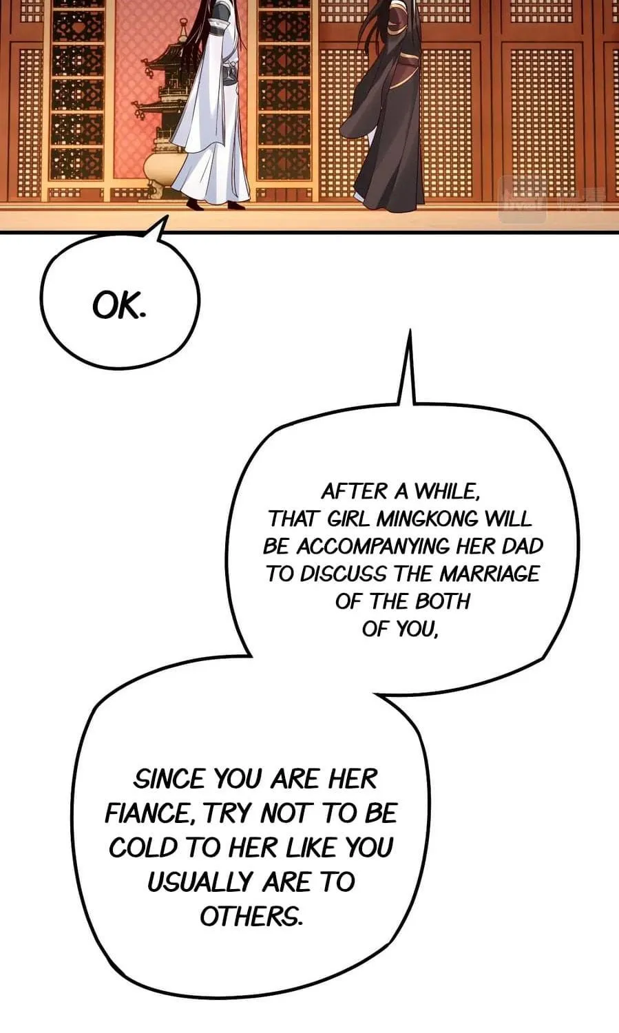 I Am The Fated Villain (Colored) Chapter 27 page 49 - 