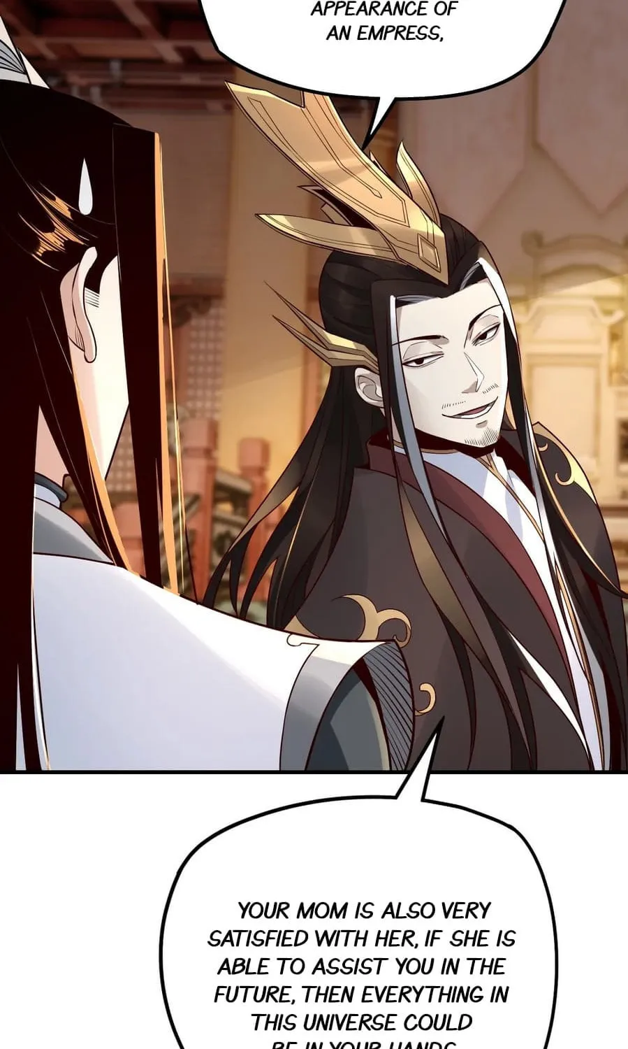 I Am The Fated Villain (Colored) Chapter 27 page 51 - 