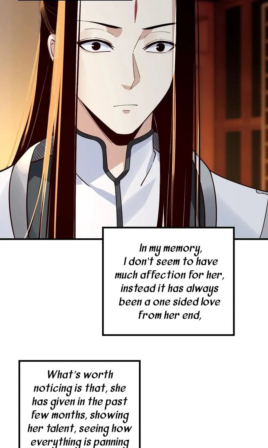 I Am The Fated Villain (Colored) Chapter 27 page 53 - 