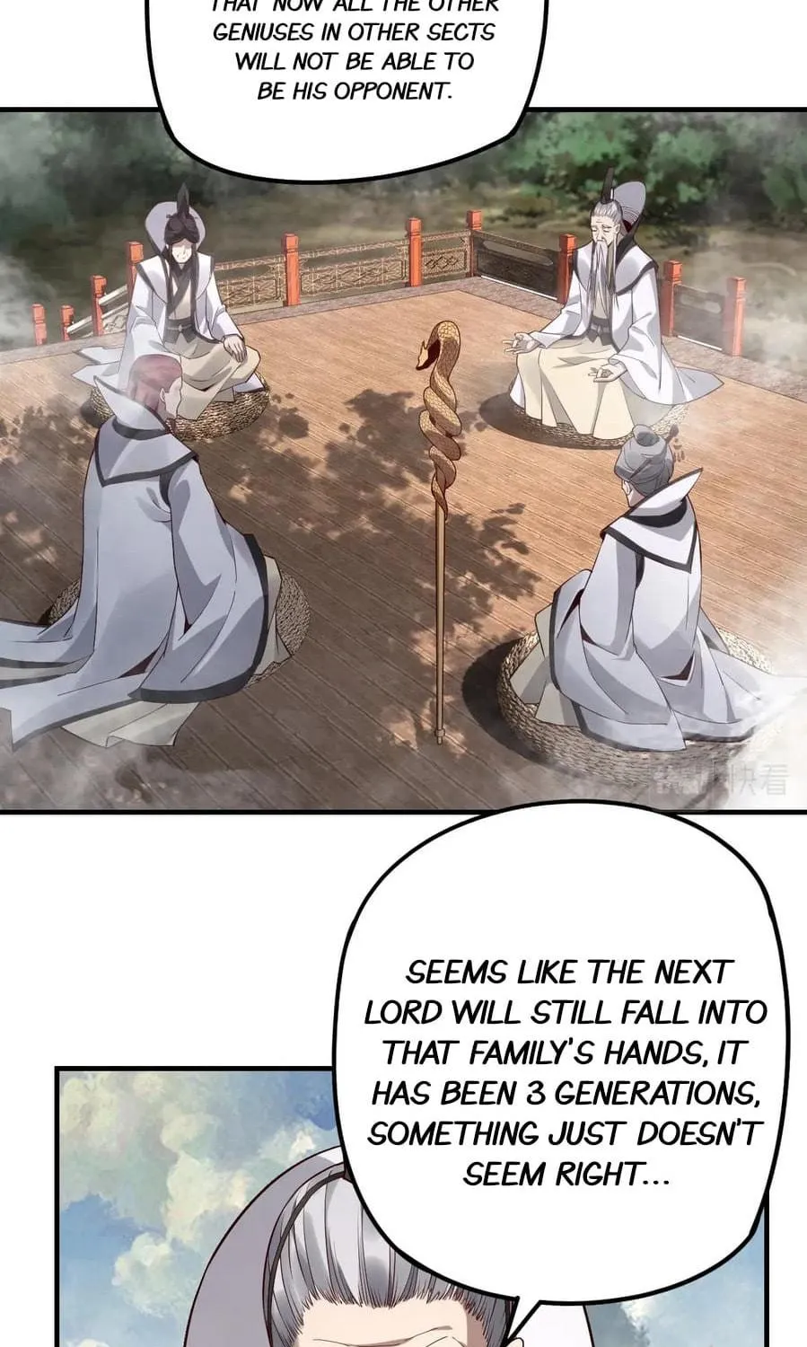 I Am The Fated Villain (Colored) Chapter 27 page 59 - 