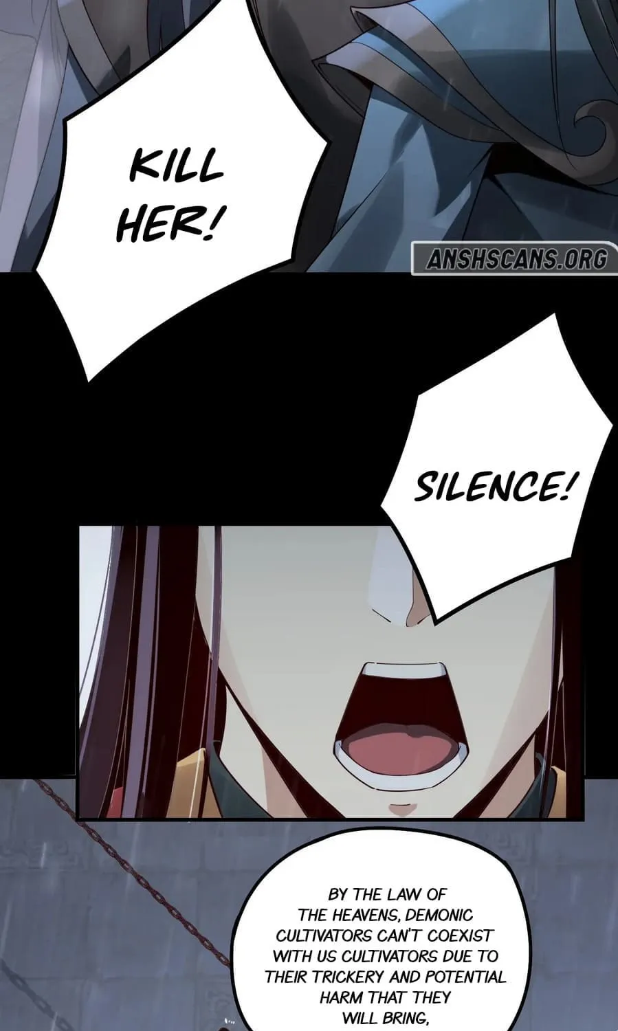 I Am The Fated Villain (Colored) Chapter 27 page 7 - 