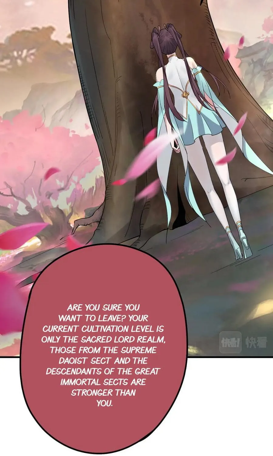I Am The Fated Villain (Colored) Chapter 27 page 69 - 