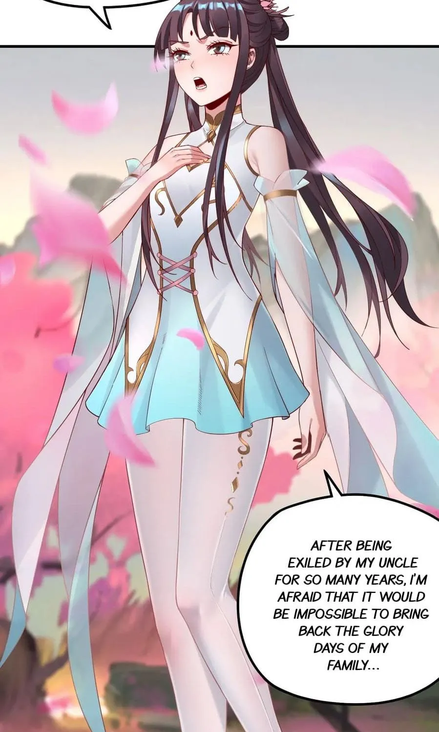 I Am The Fated Villain (Colored) Chapter 27 page 71 - 