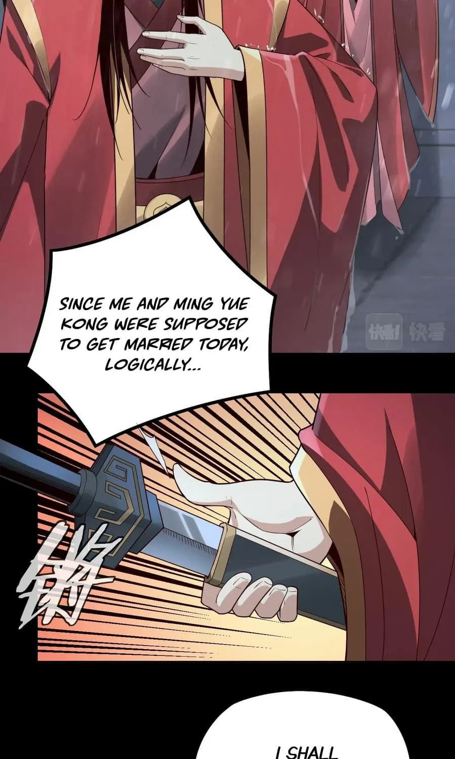 I Am The Fated Villain (Colored) Chapter 27 page 9 - 