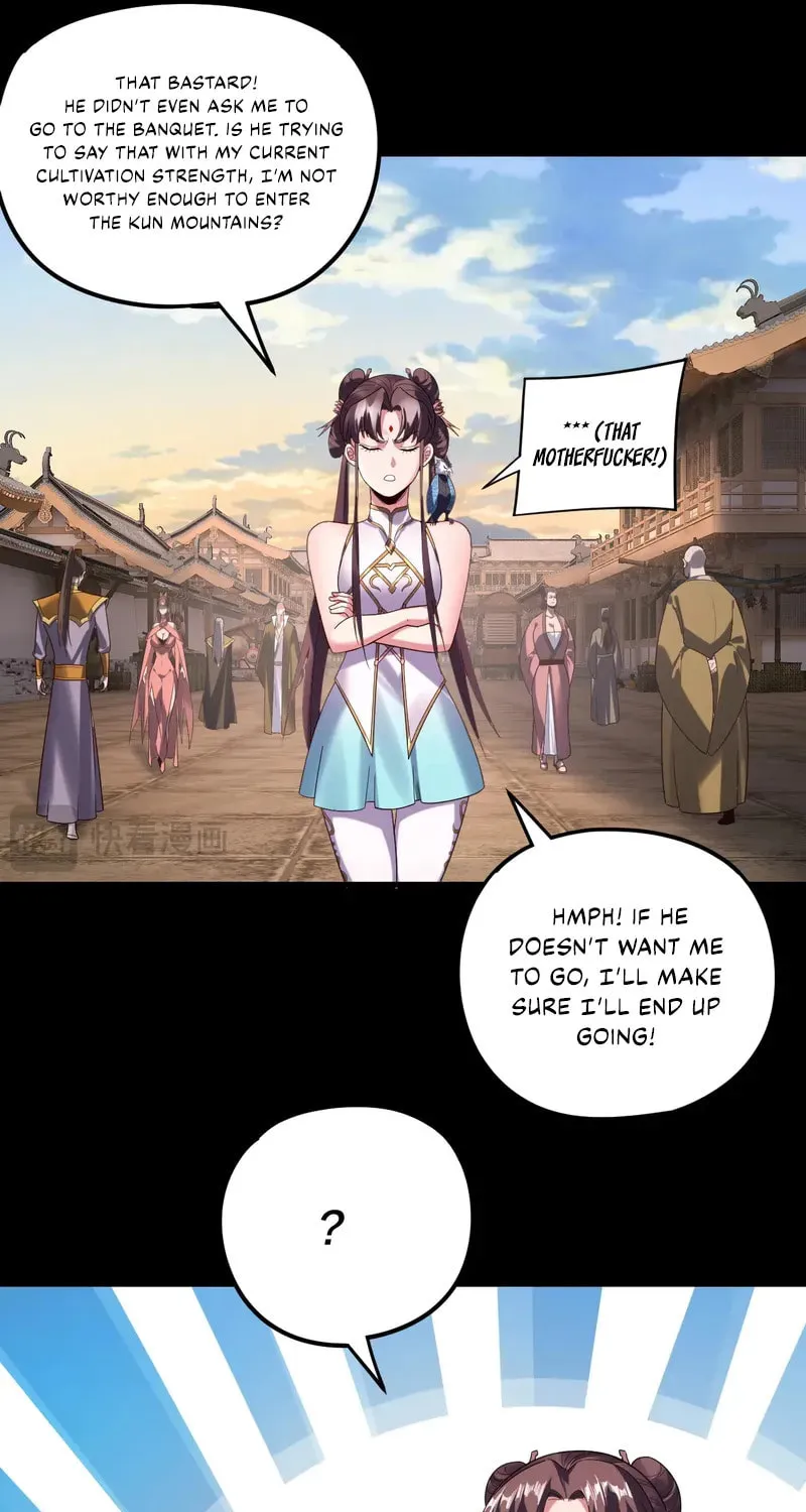 I Am The Fated Villain (Colored) Chapter 271 page 28 - 