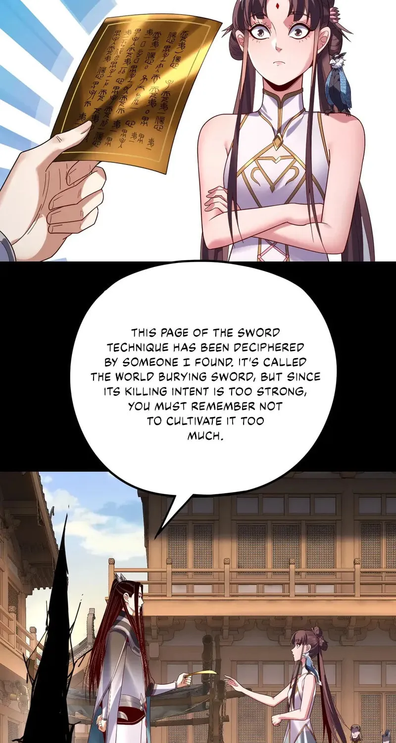 I Am The Fated Villain (Colored) Chapter 271 page 29 - 