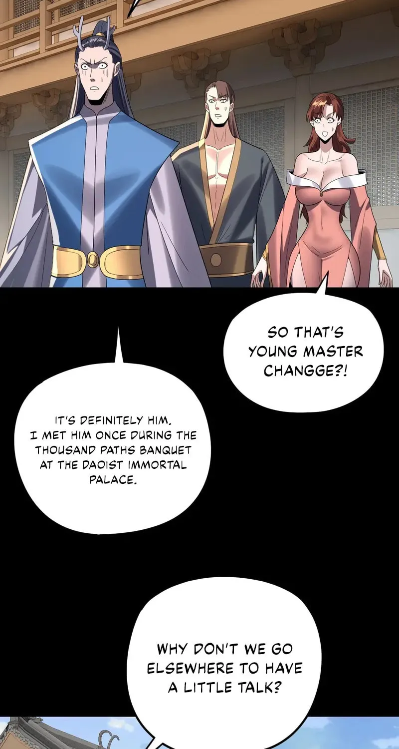 I Am The Fated Villain (Colored) Chapter 271 page 31 - 