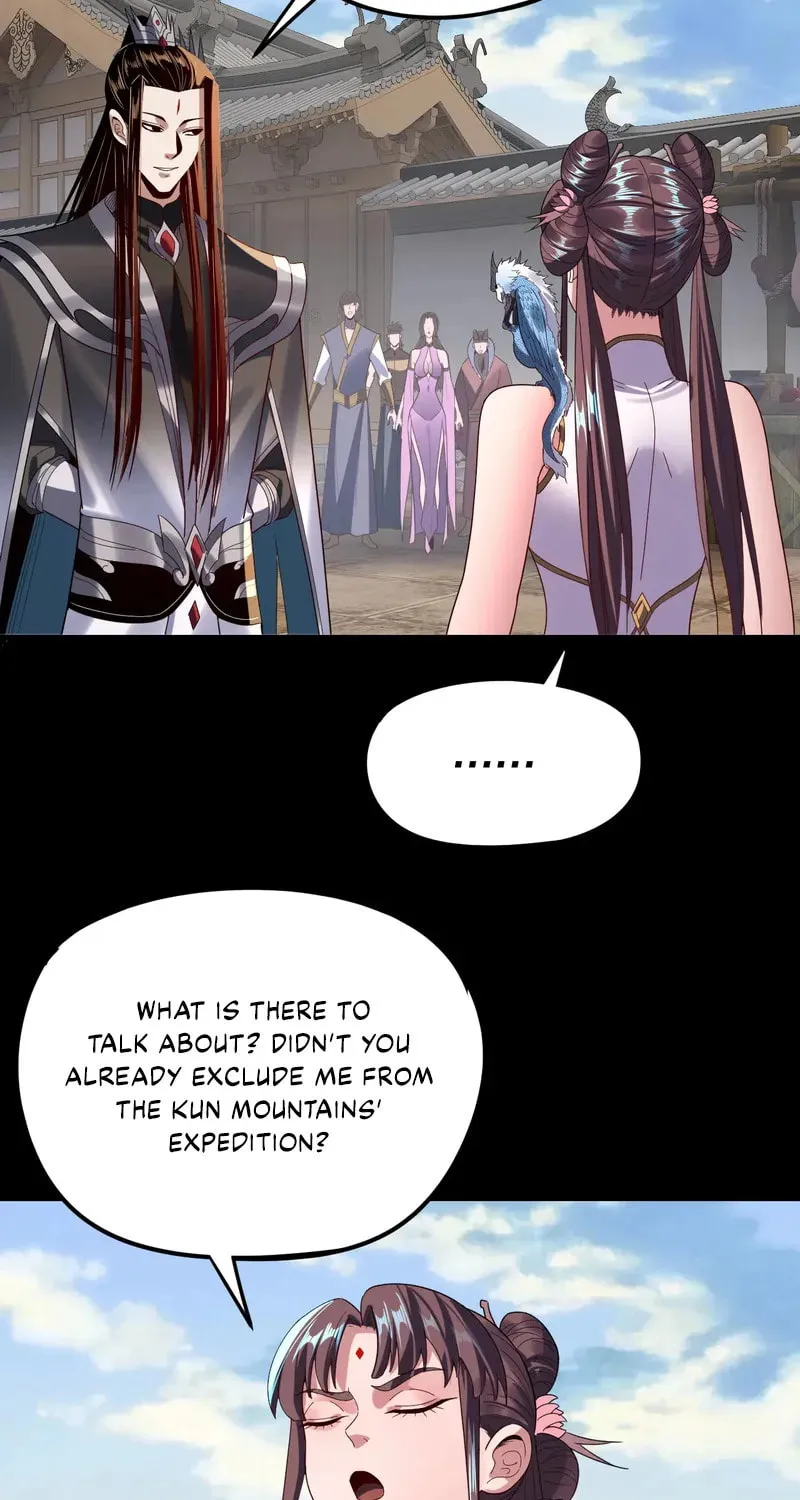 I Am The Fated Villain (Colored) Chapter 271 page 32 - 