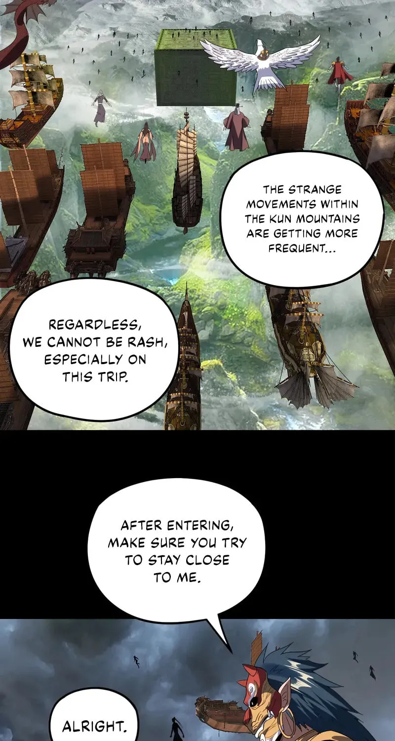 I Am The Fated Villain (Colored) Chapter 271 page 44 - 