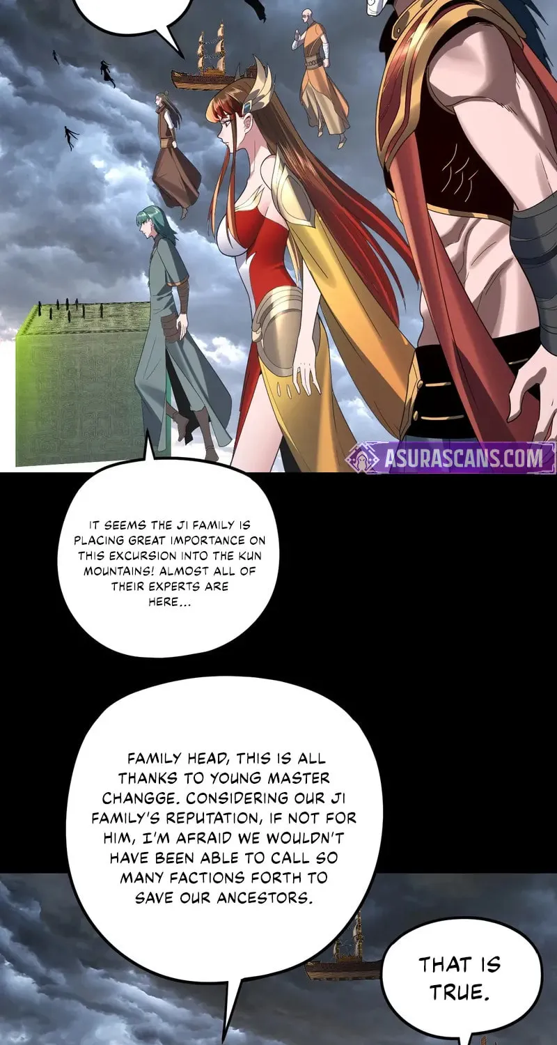 I Am The Fated Villain (Colored) Chapter 271 page 45 - 
