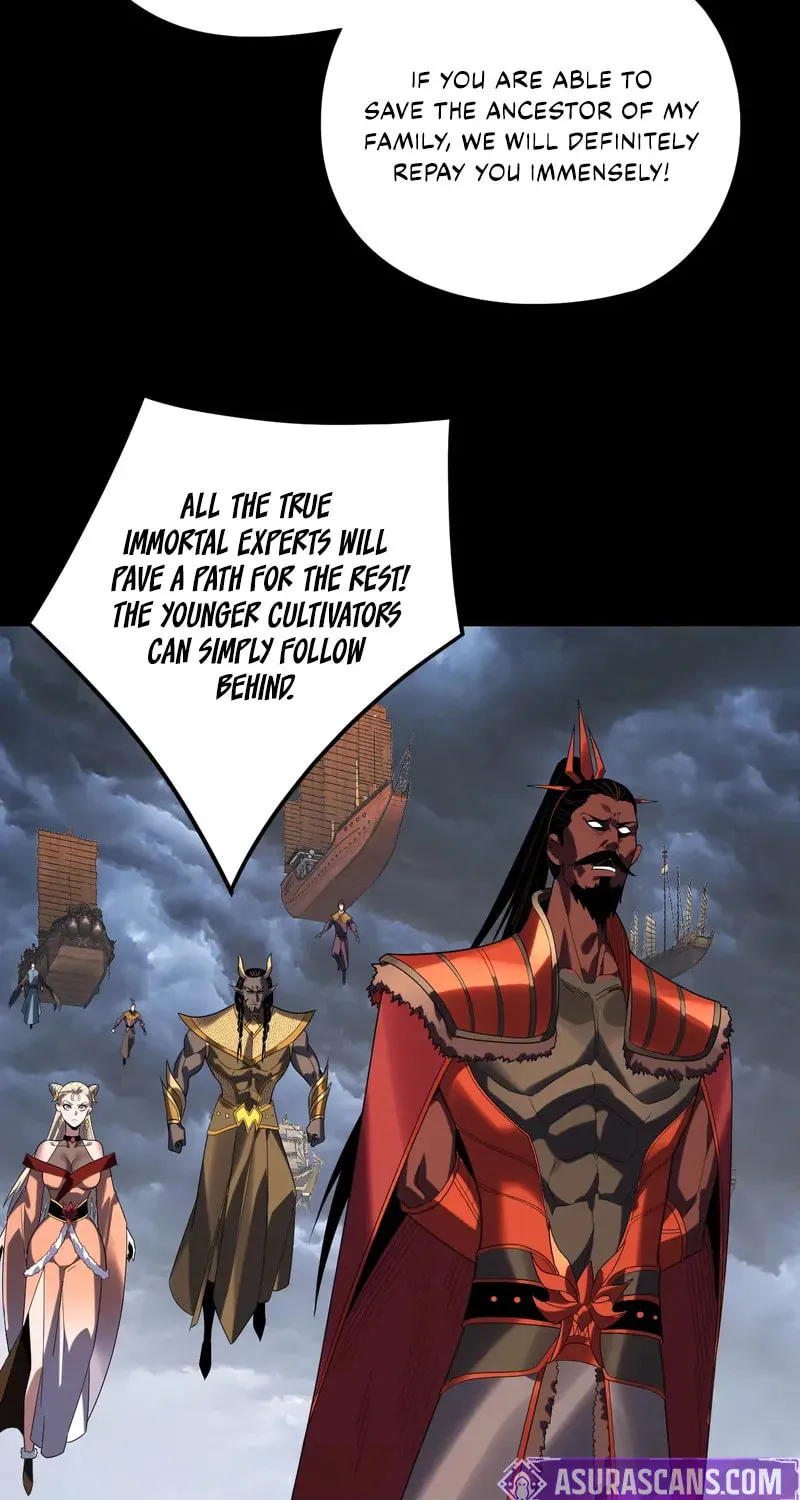 I Am The Fated Villain (Colored) Chapter 272 page 11 - 