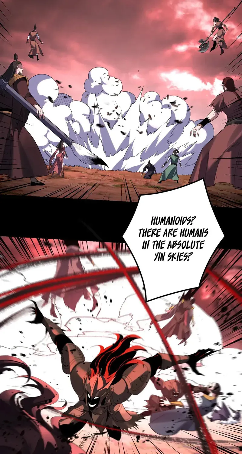 I Am The Fated Villain (Colored) Chapter 272 page 22 - 