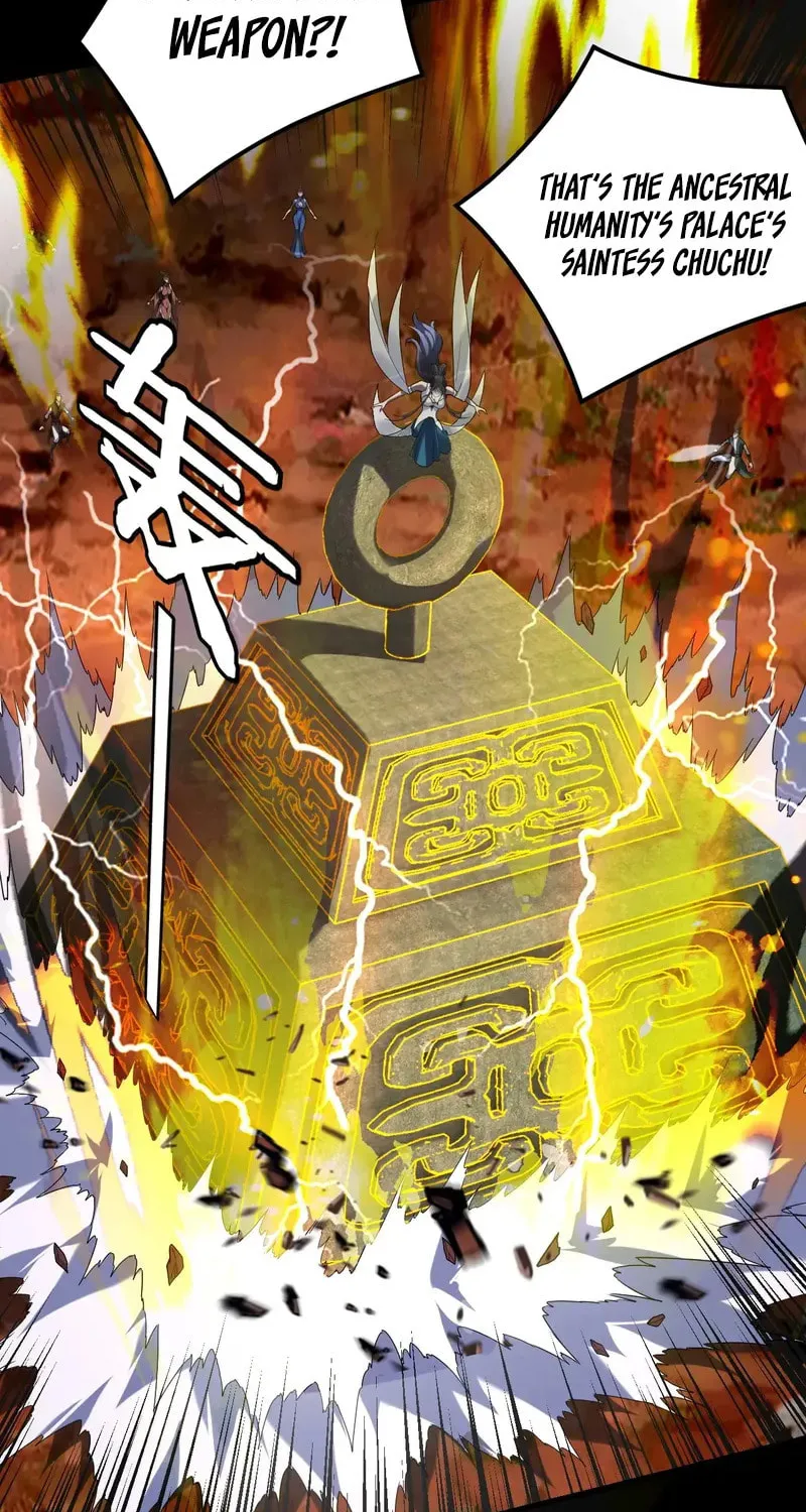 I Am The Fated Villain (Colored) Chapter 272 page 27 - 