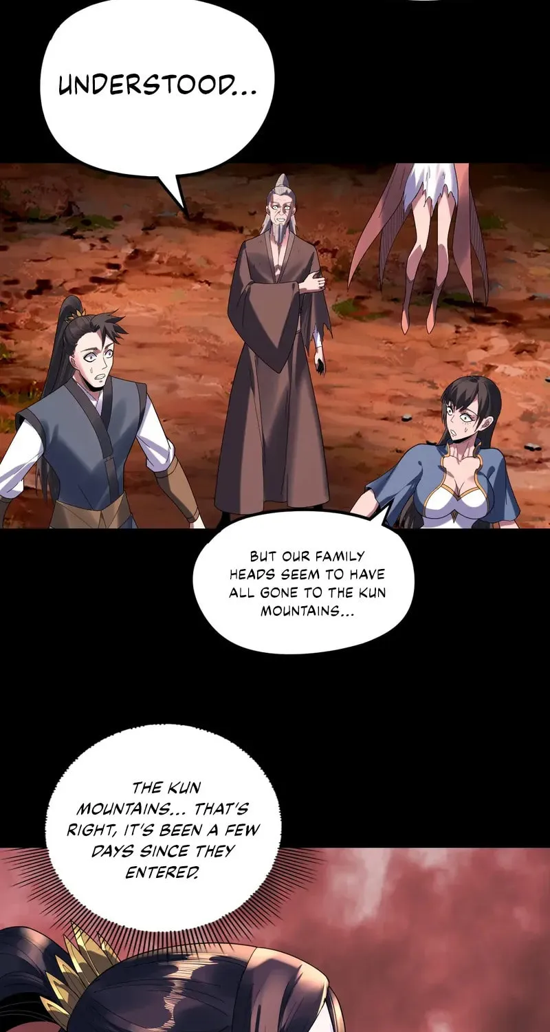 I Am The Fated Villain (Colored) Chapter 272 page 30 - 