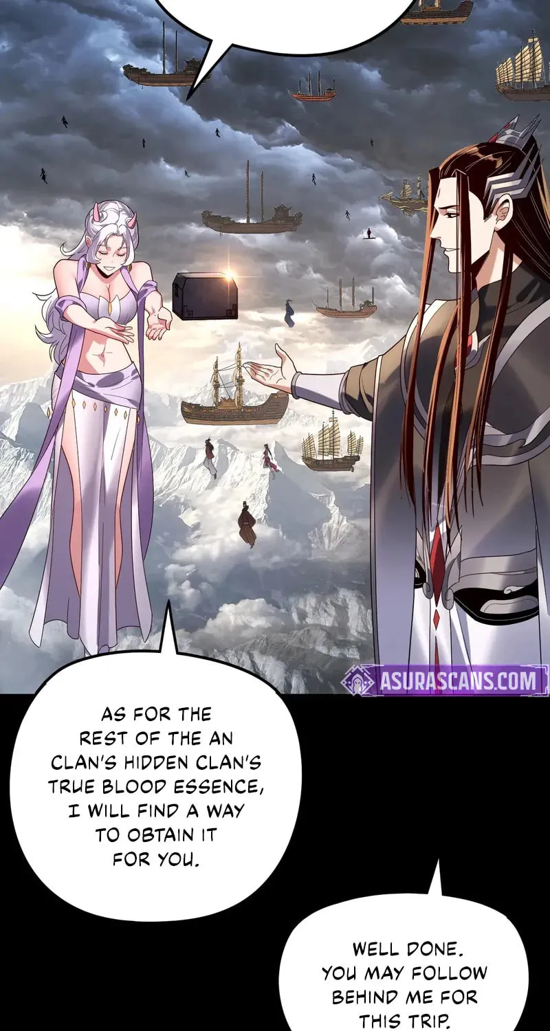 I Am The Fated Villain (Colored) Chapter 272 page 4 - 
