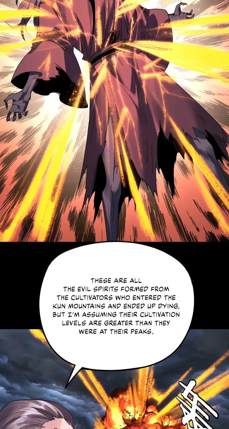 I Am The Fated Villain (Colored) Chapter 272 page 32 - 