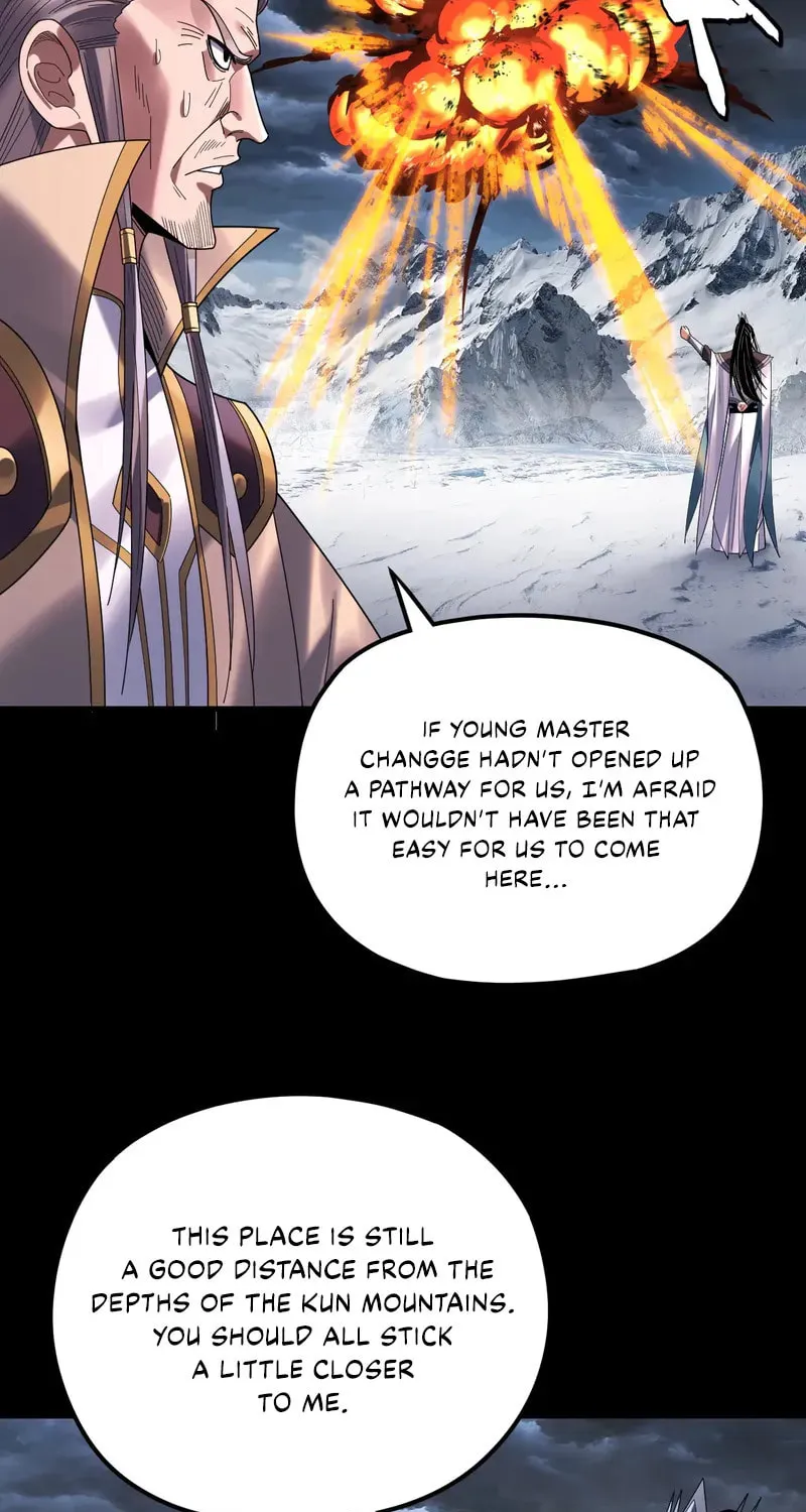 I Am The Fated Villain (Colored) Chapter 272 page 33 - 