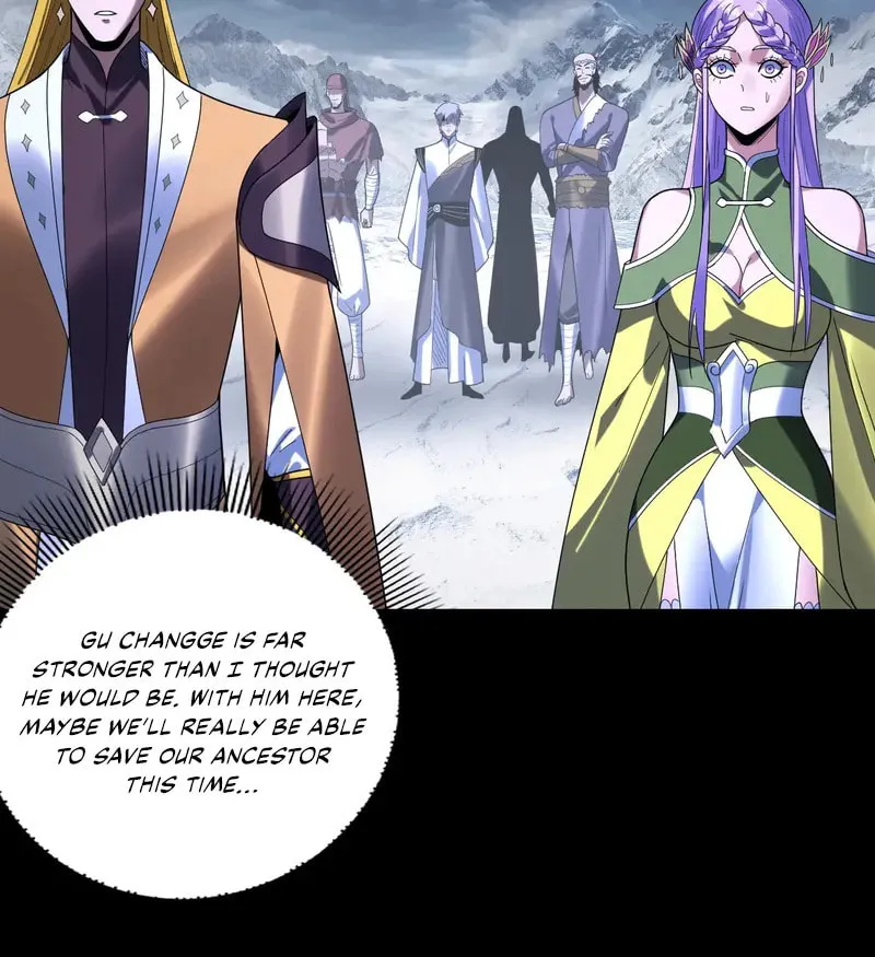 I Am The Fated Villain (Colored) Chapter 272 page 35 - 