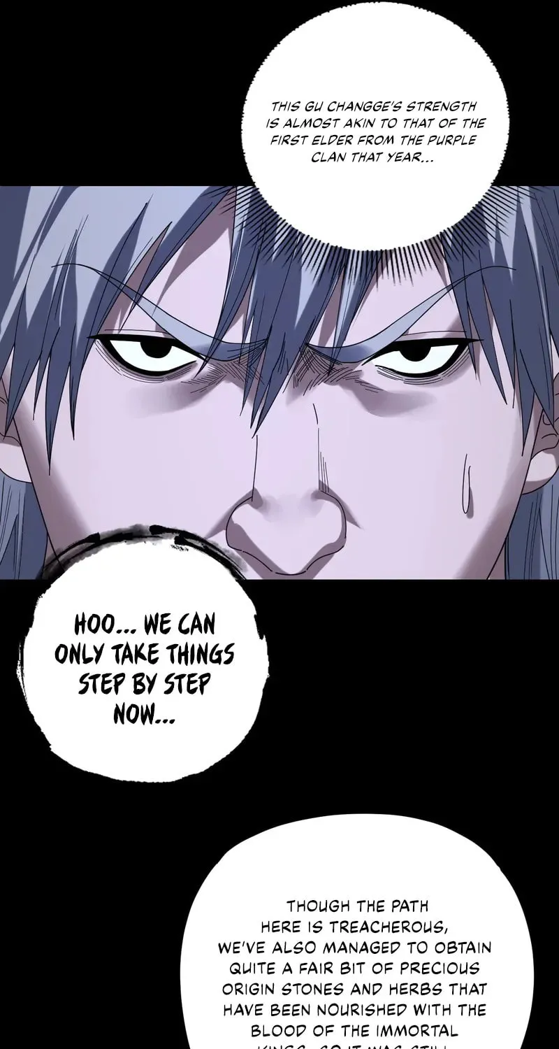 I Am The Fated Villain (Colored) Chapter 272 page 36 - 