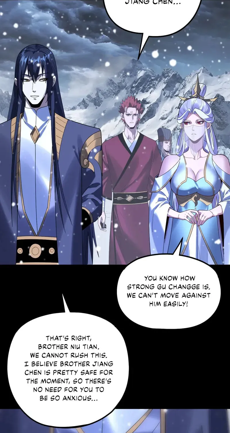 I Am The Fated Villain (Colored) Chapter 272 page 38 - 