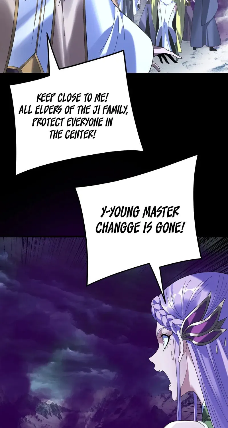 I Am The Fated Villain (Colored) Chapter 272 page 44 - 