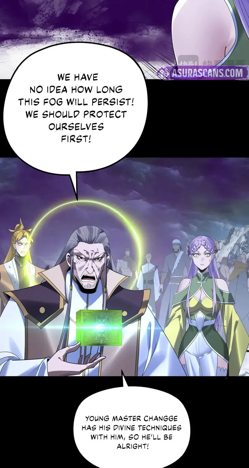 I Am The Fated Villain (Colored) Chapter 272 page 45 - 