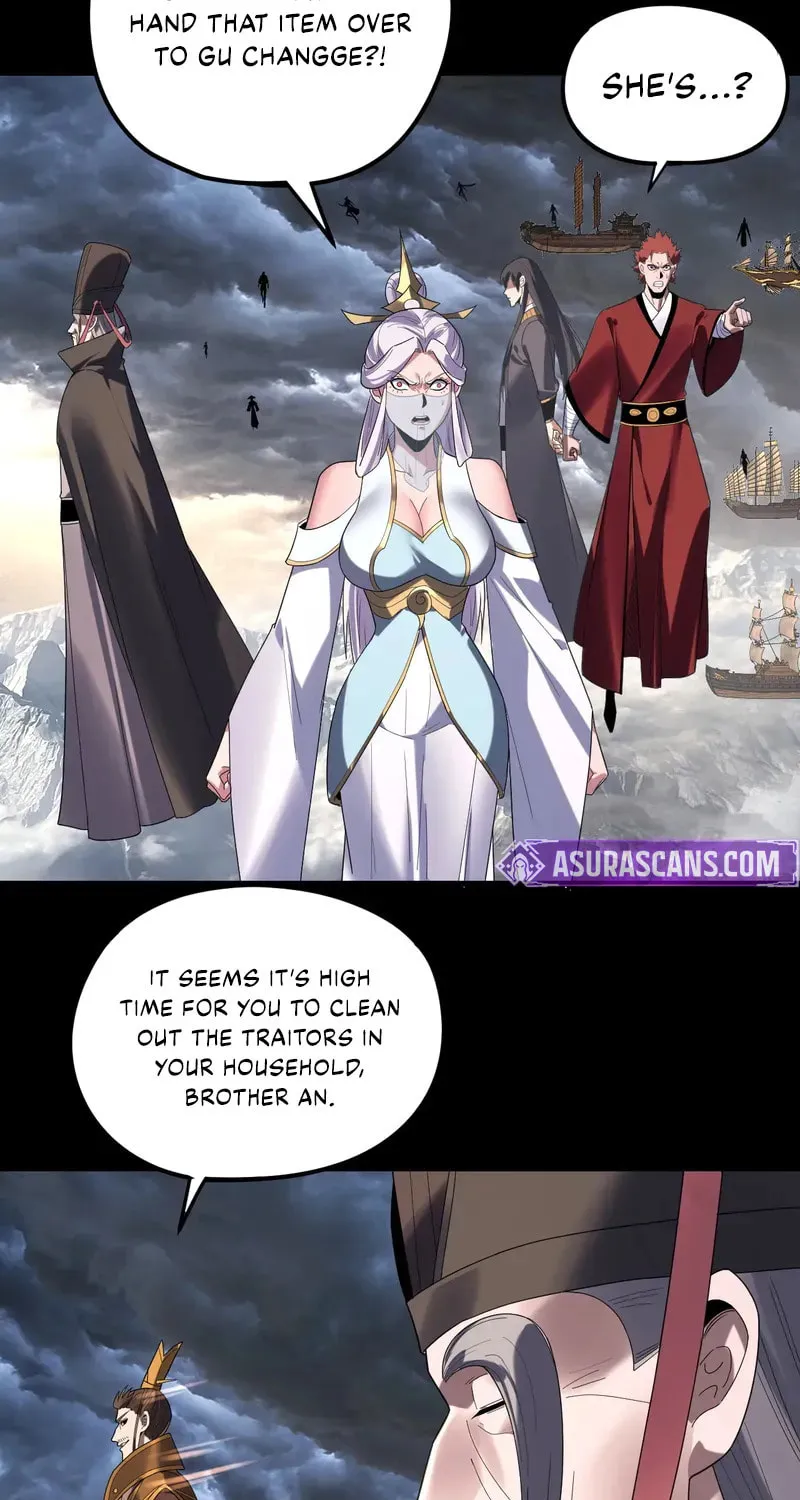 I Am The Fated Villain (Colored) Chapter 272 page 6 - 