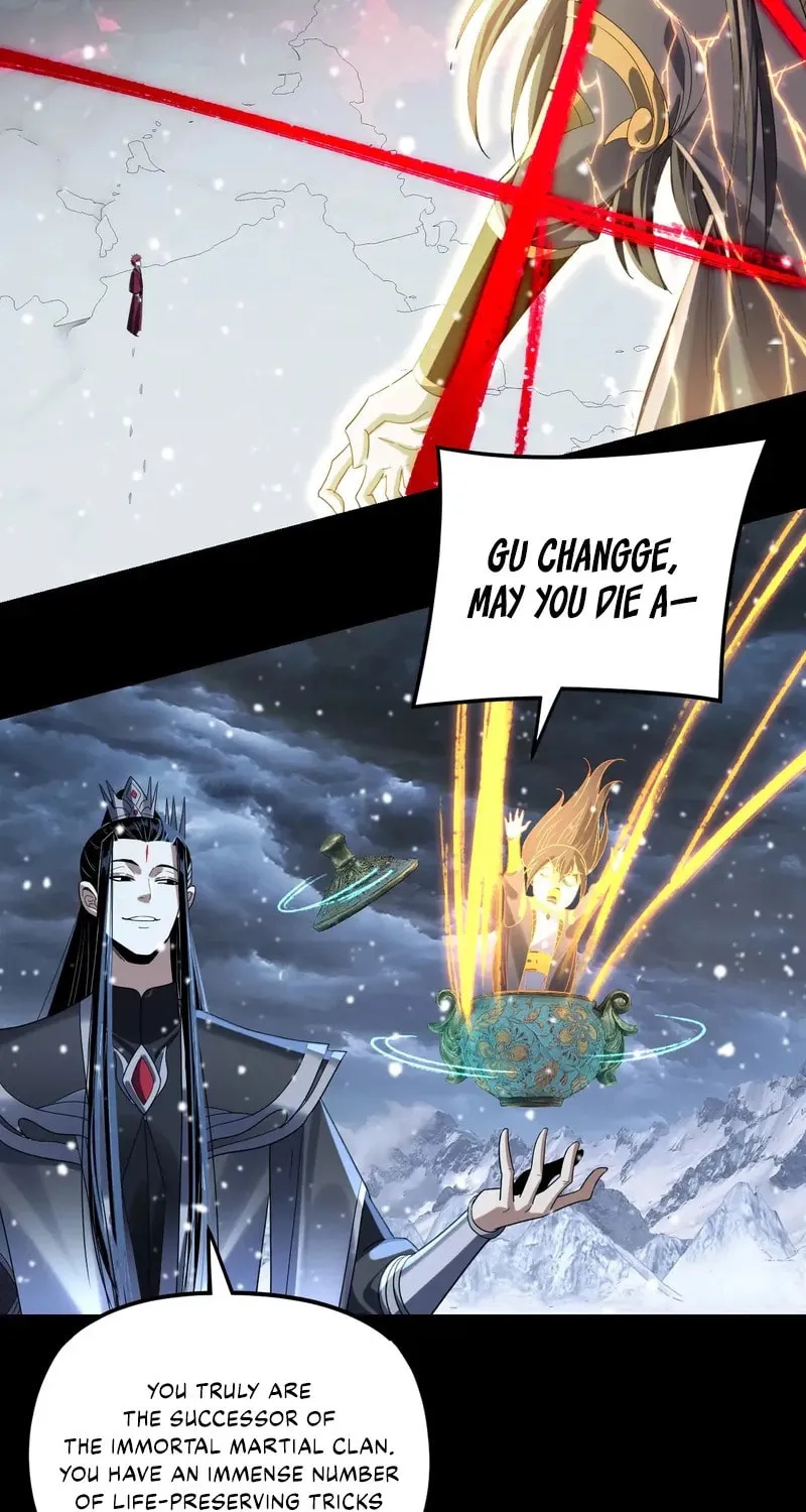 I Am The Fated Villain (Colored) Chapter 273 page 17 - 