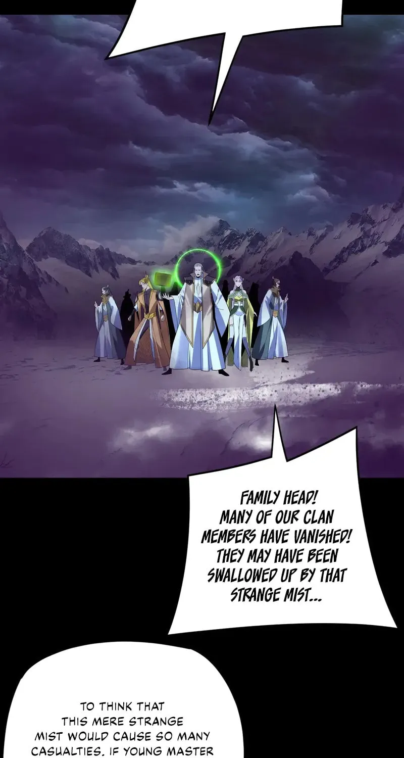 I Am The Fated Villain (Colored) Chapter 273 page 32 - 