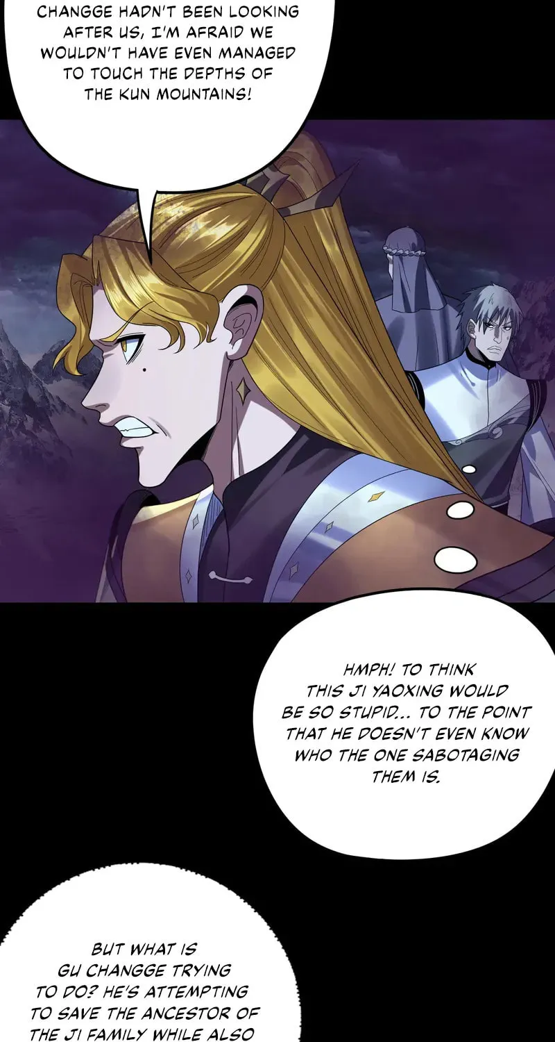 I Am The Fated Villain (Colored) Chapter 273 page 33 - 