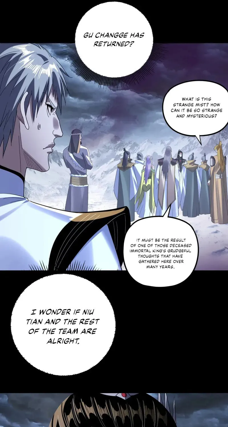 I Am The Fated Villain (Colored) Chapter 273 page 36 - 