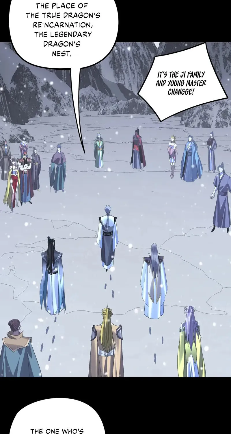 I Am The Fated Villain (Colored) Chapter 273 page 43 - 