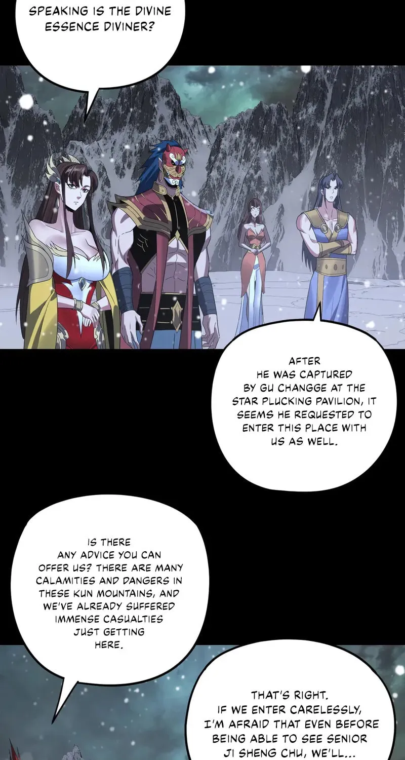 I Am The Fated Villain (Colored) Chapter 273 page 44 - 