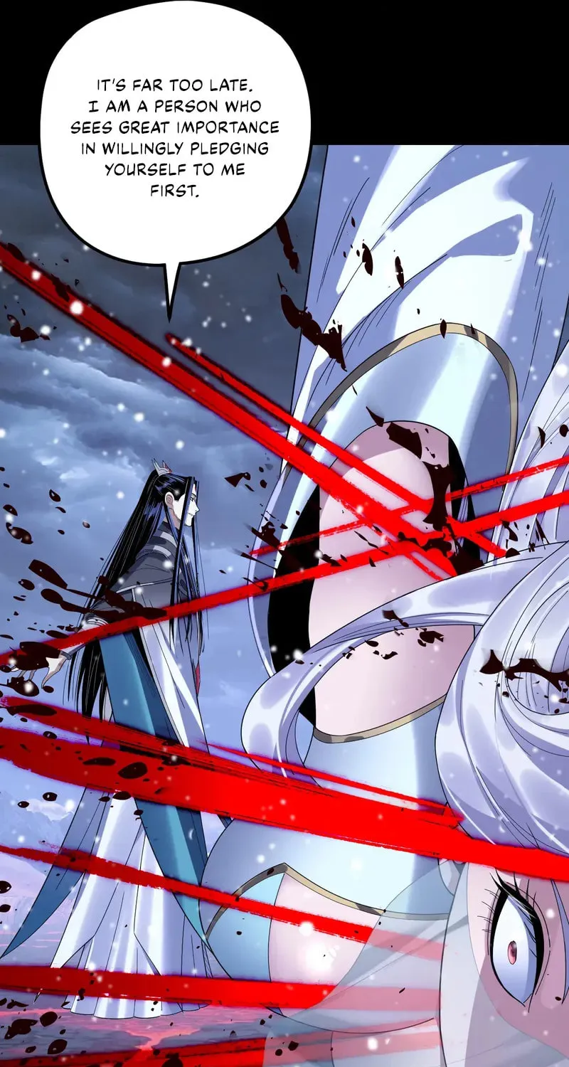 I Am The Fated Villain (Colored) Chapter 273 page 9 - 