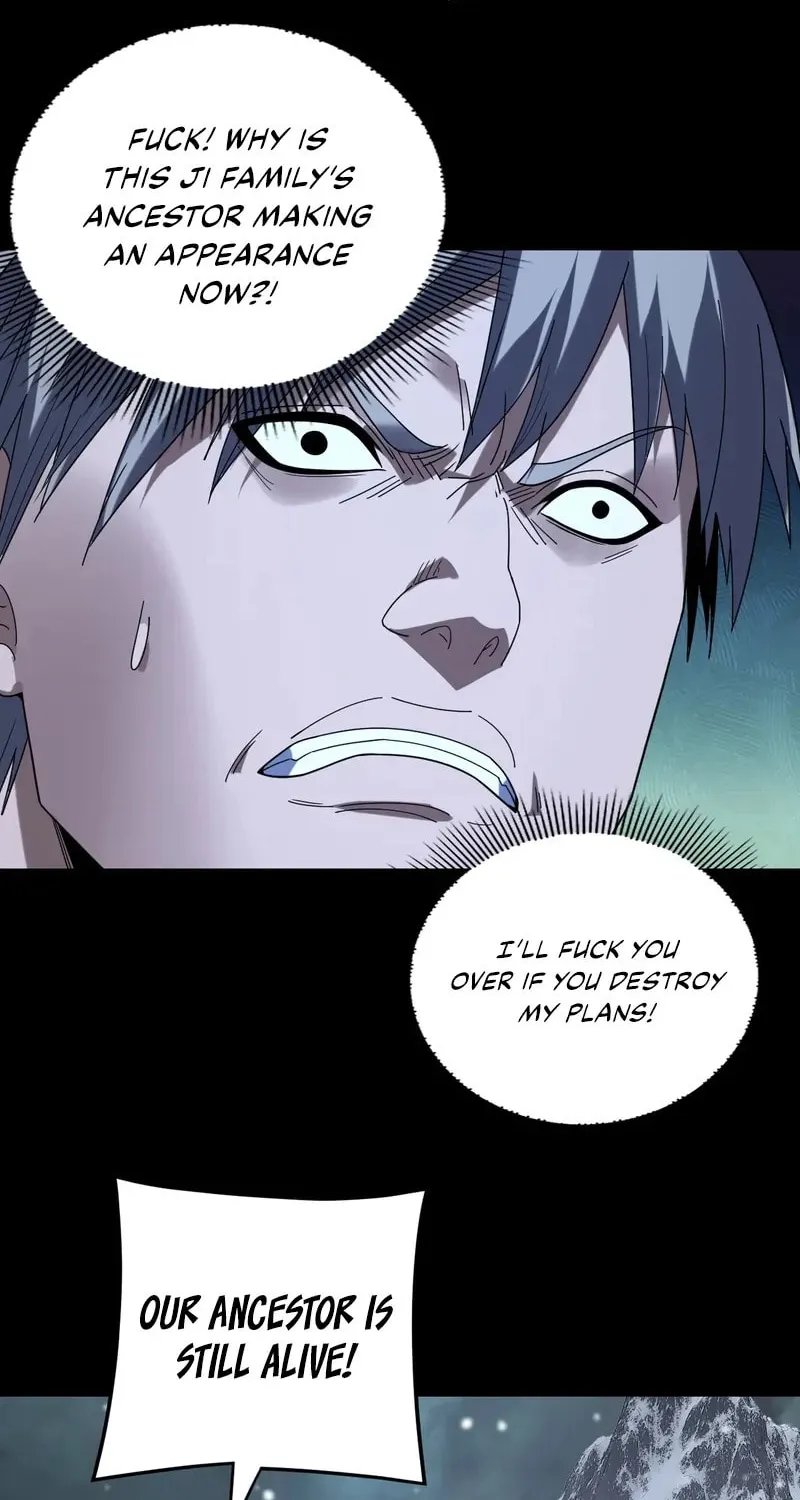 I Am The Fated Villain (Colored) Chapter 274 page 26 - 