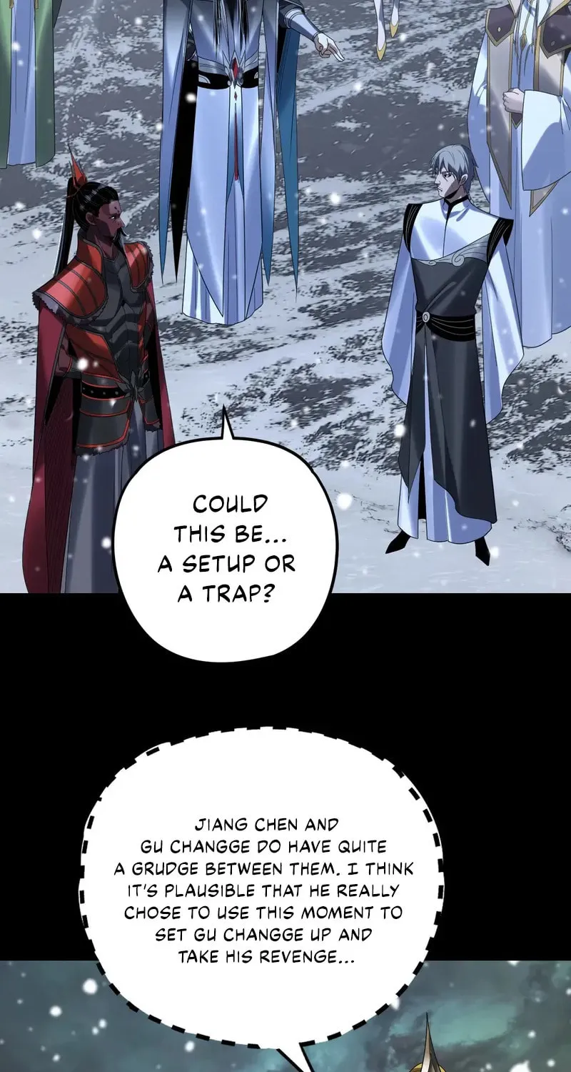 I Am The Fated Villain (Colored) Chapter 274 page 30 - 