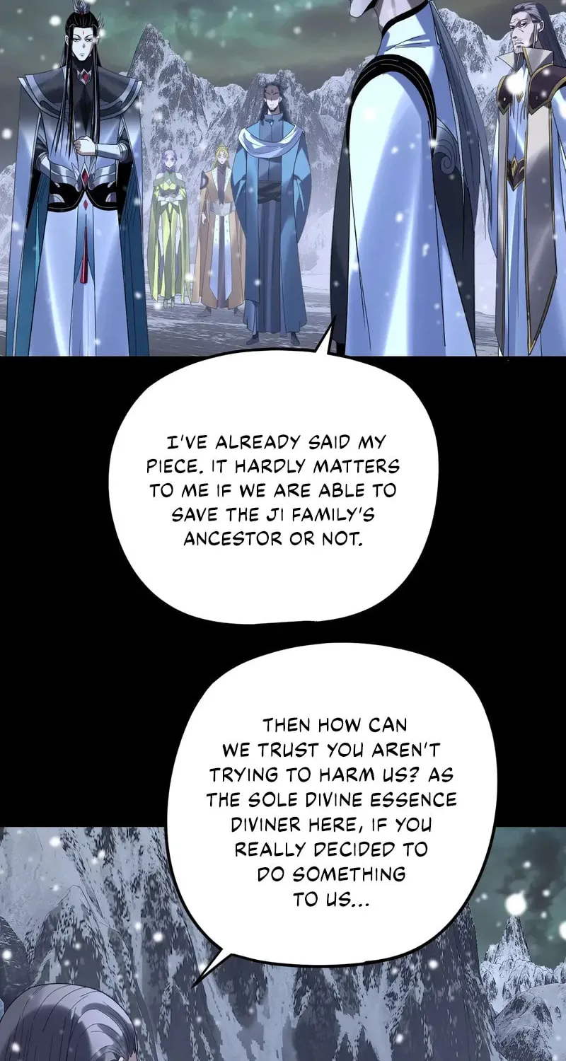 I Am The Fated Villain (Colored) Chapter 274 page 32 - 