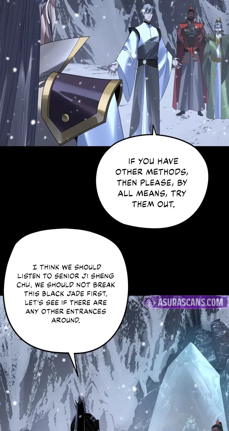 I Am The Fated Villain (Colored) Chapter 274 page 33 - 