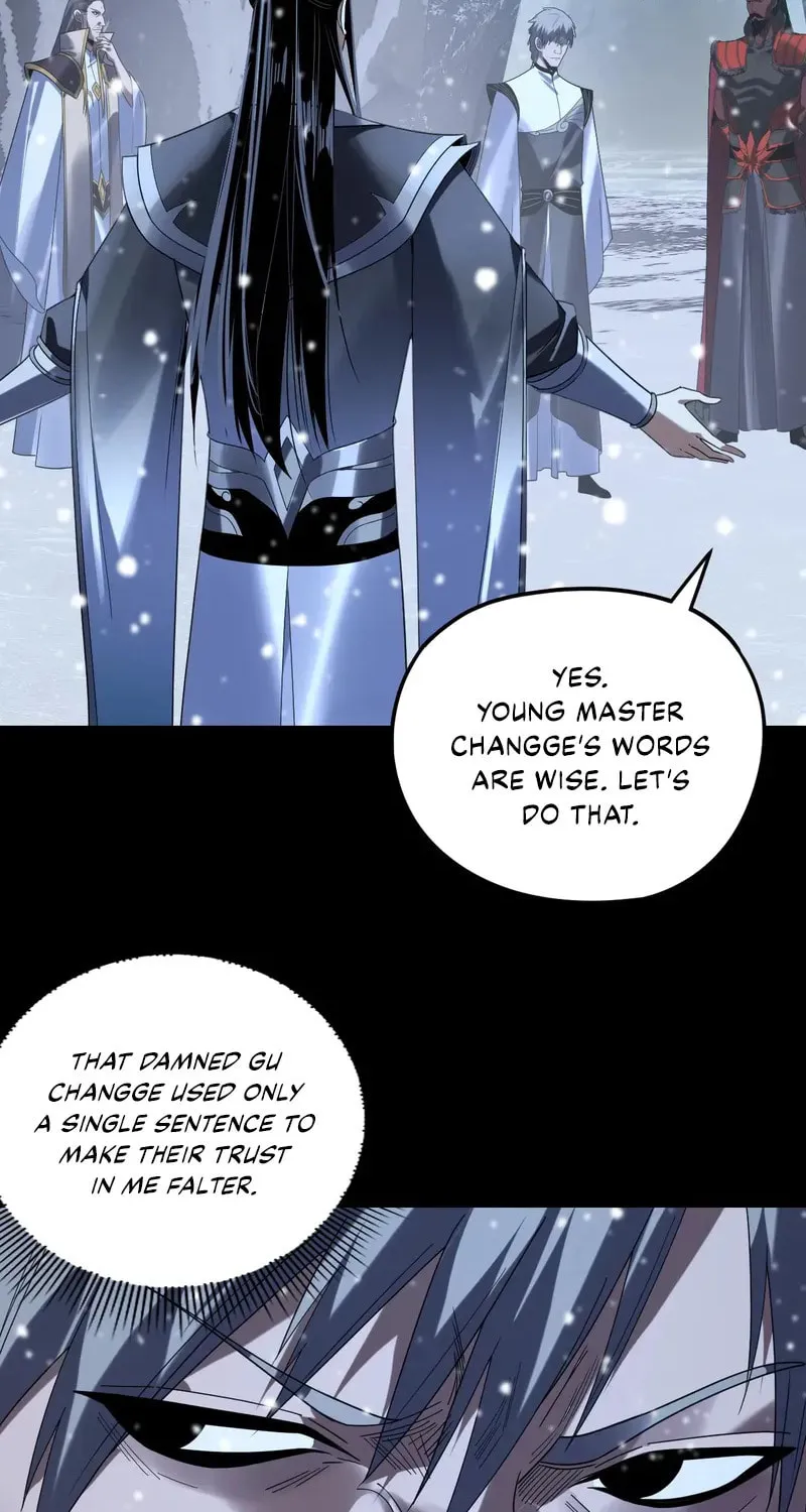 I Am The Fated Villain (Colored) Chapter 274 page 34 - 
