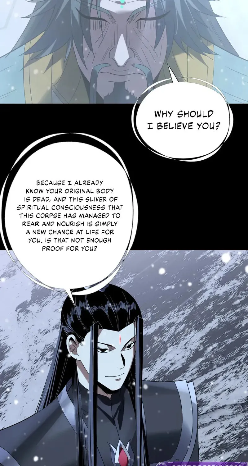 I Am The Fated Villain (Colored) Chapter 274 page 38 - 